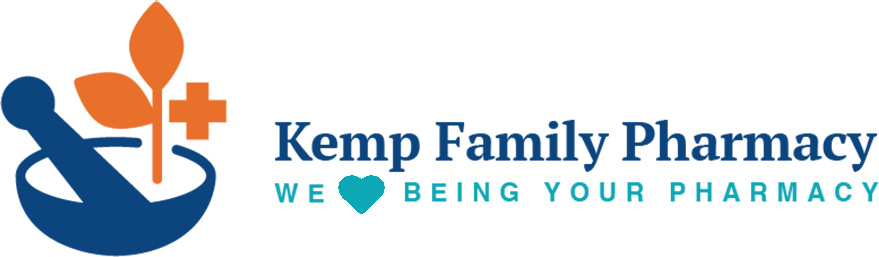 Kemp Family Pharmacy logo